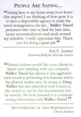 Header Graphic - Thanks for the very kind words